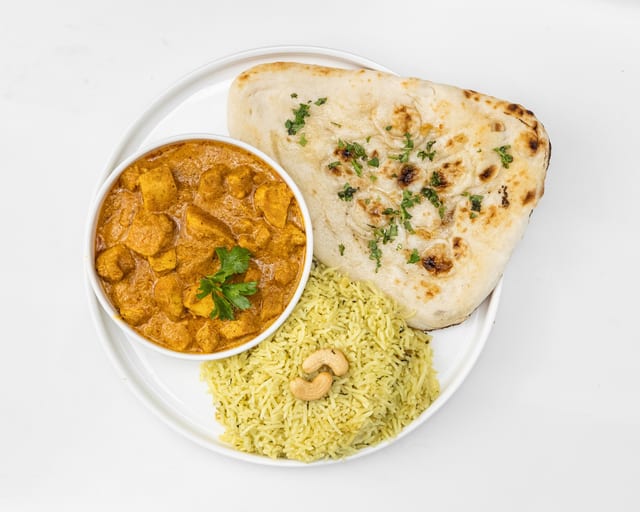 Indian Fusion.