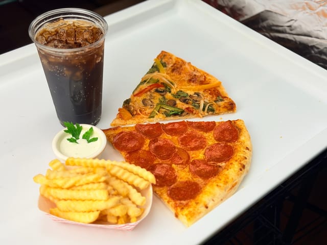 # 1 Classic Combo.