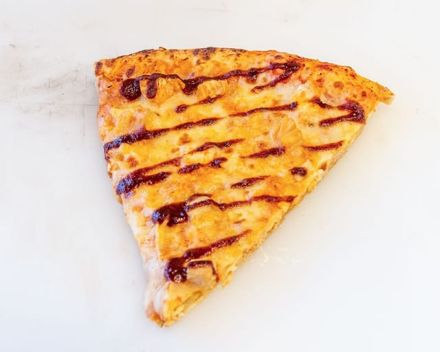 Angry Chicken Slice.