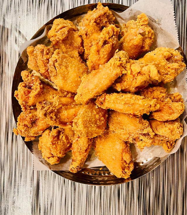 Original Wings.