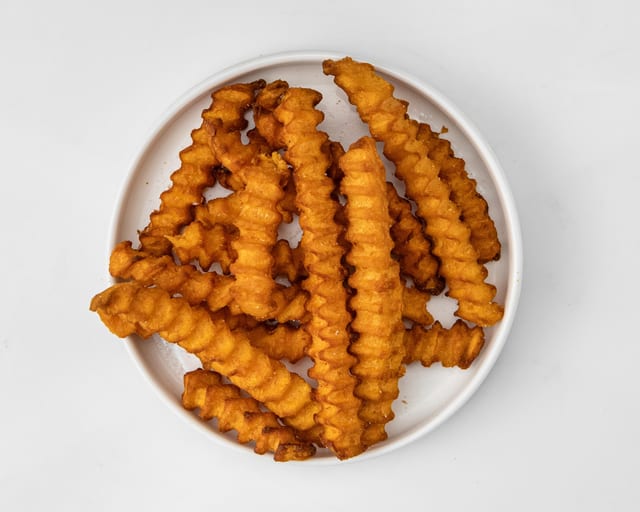 Sweet Potato Fries.