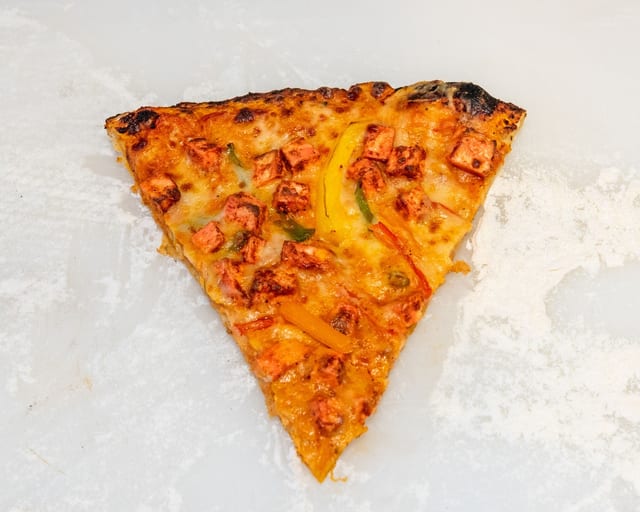 Paneer Tikka Slice.