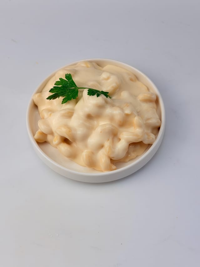 Mac & Cheese.