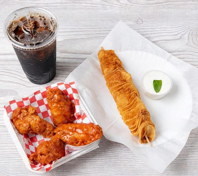 Wing Deal.