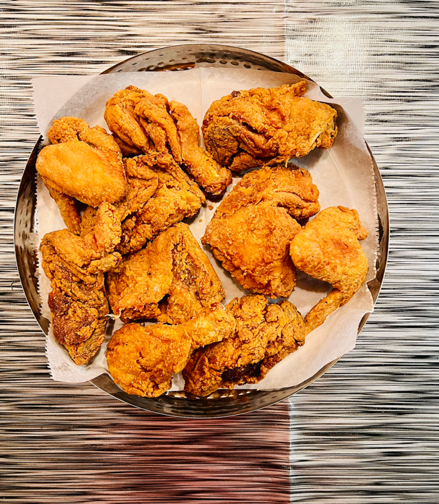 Original Whole Chicken.