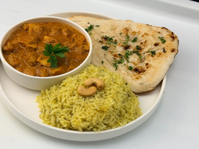 Indian Fusion.