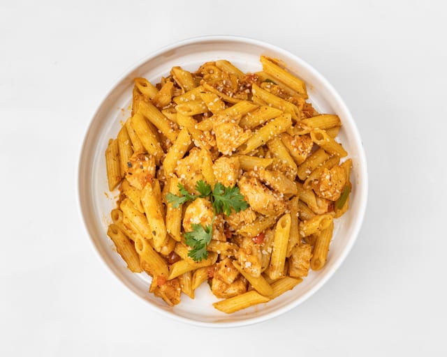 Pasta Bowl.
