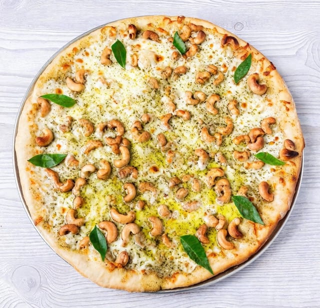 Chef's Special Whole Pizza.