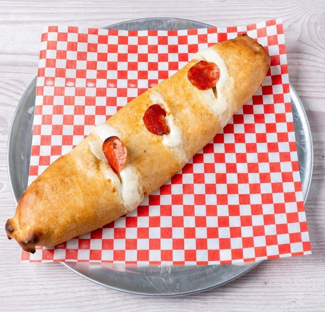 Stromboli (1/4 pc).