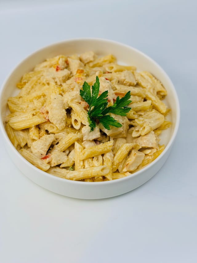 Pasta Bowl.