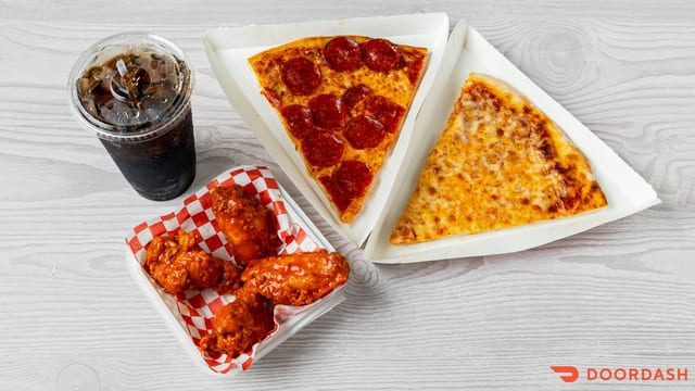 # 3 Wing Combo.